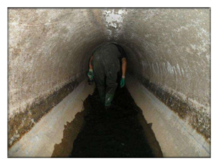 吉木乃管道高压清洗