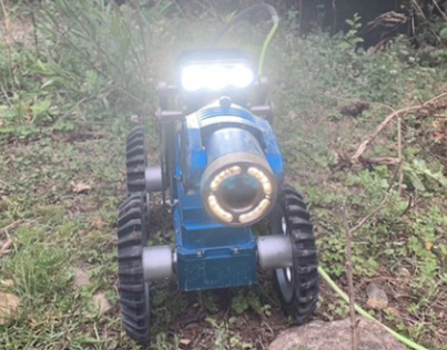 吉木乃管道CCTV检测