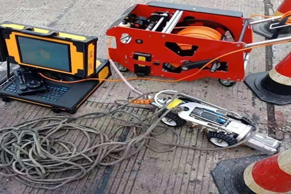 吉木乃CCTV管道检测机器人