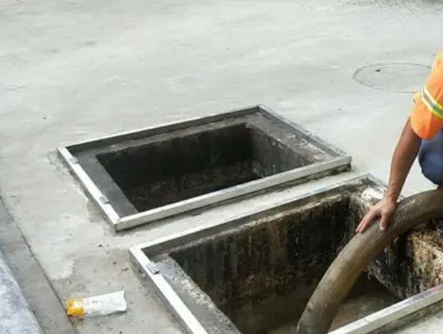 吉木乃化粪池清理