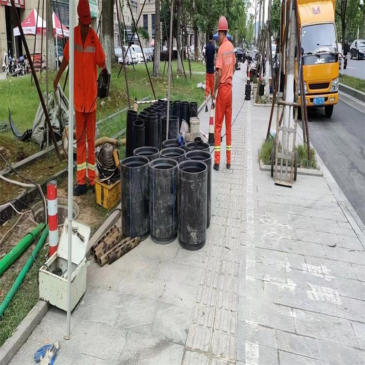 吉木乃管道短管置换修复