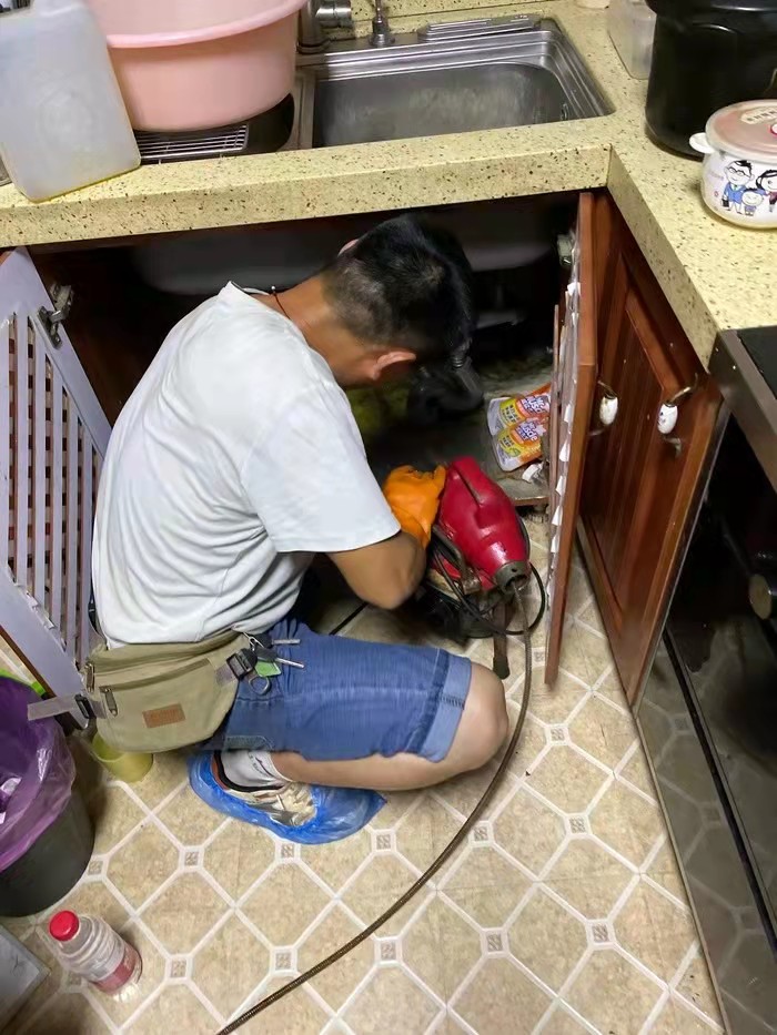 吉木乃通下水道